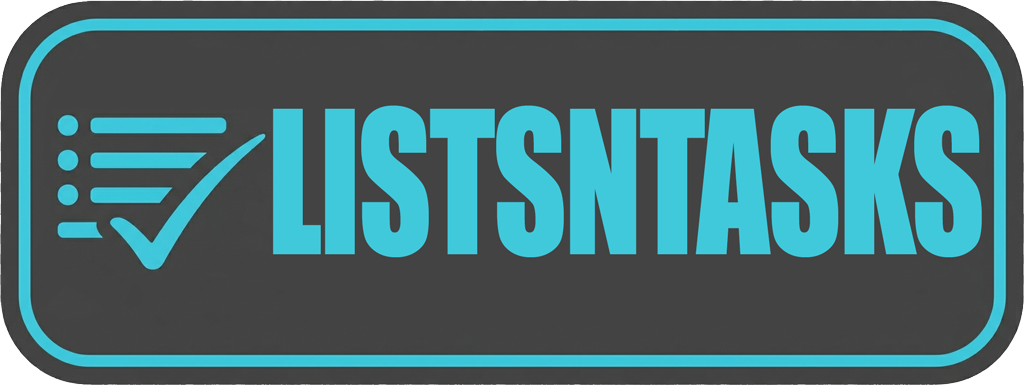 ListsNTasks